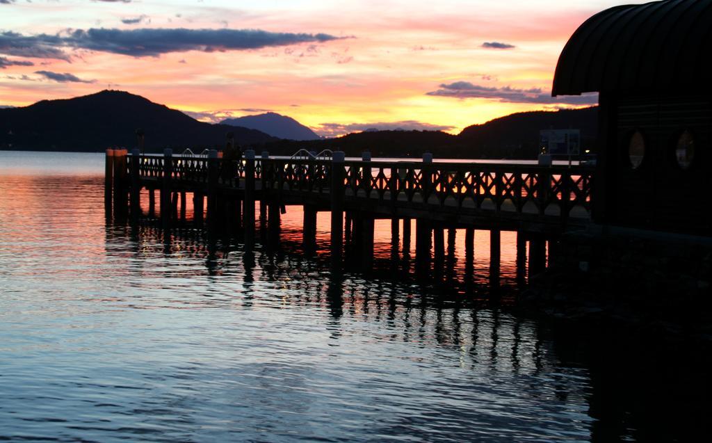 Beautyfarm Landhaus Servus Velden am Wörthersee Eksteriør billede