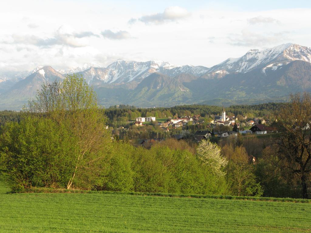 Beautyfarm Landhaus Servus Velden am Wörthersee Eksteriør billede