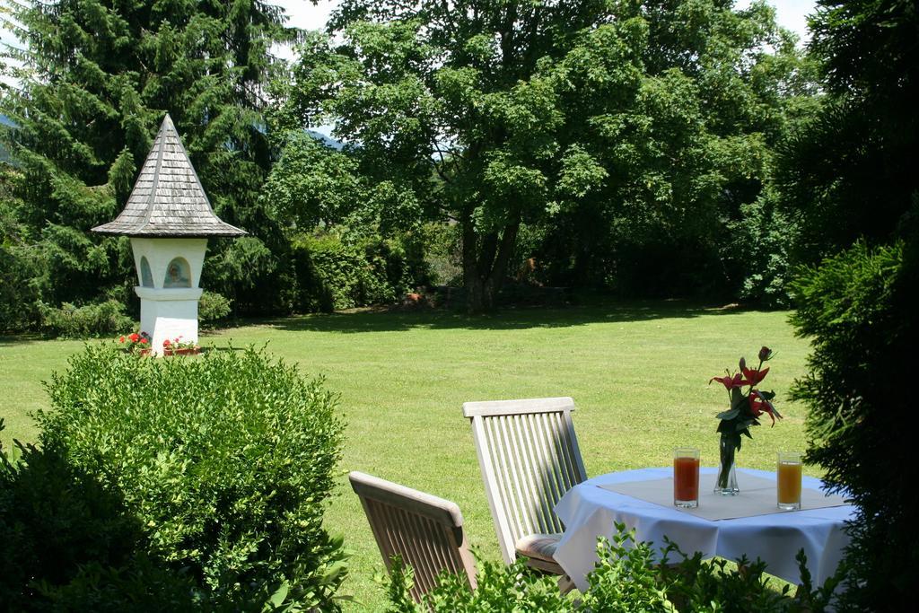 Beautyfarm Landhaus Servus Velden am Wörthersee Eksteriør billede