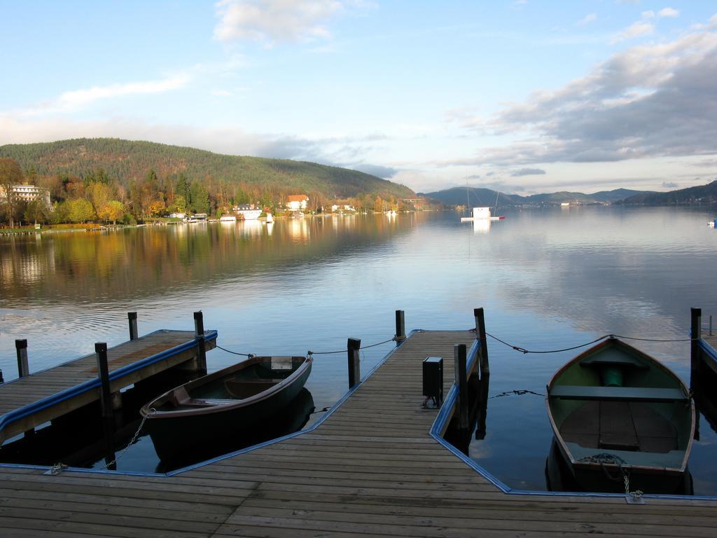 Beautyfarm Landhaus Servus Velden am Wörthersee Eksteriør billede