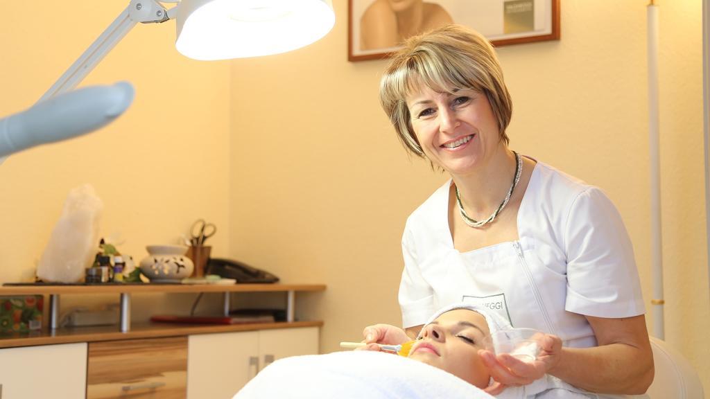 Beautyfarm Landhaus Servus Velden am Wörthersee Eksteriør billede