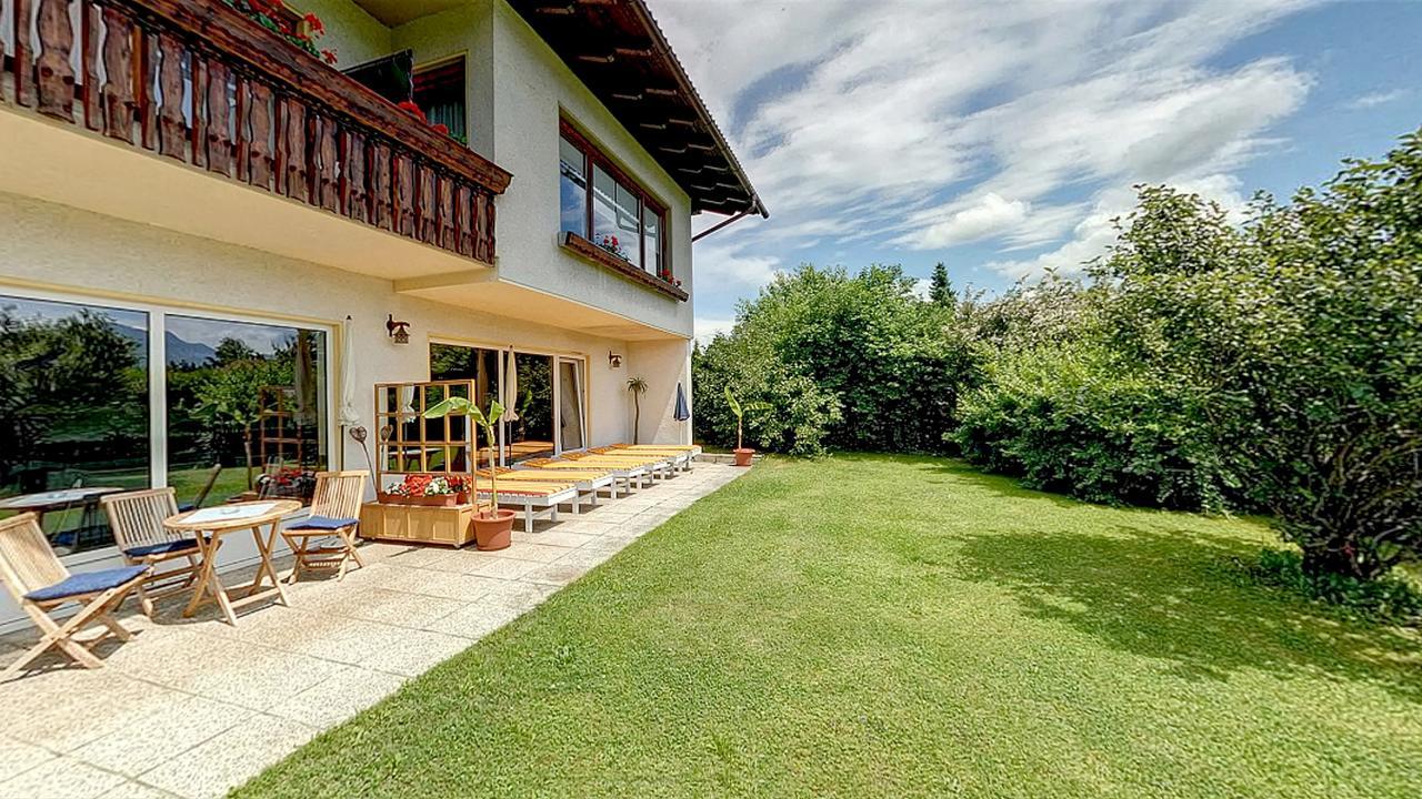 Beautyfarm Landhaus Servus Velden am Wörthersee Eksteriør billede