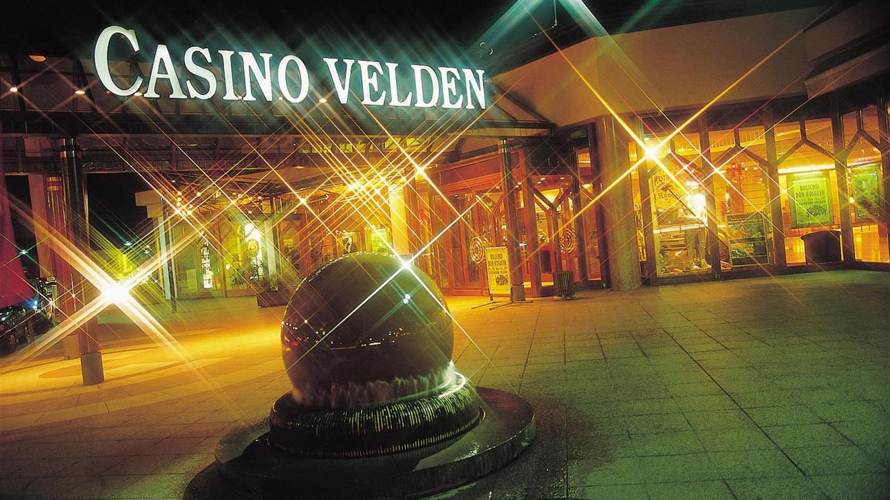Beautyfarm Landhaus Servus Velden am Wörthersee Eksteriør billede