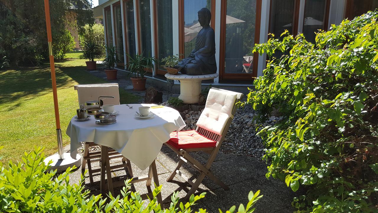 Beautyfarm Landhaus Servus Velden am Wörthersee Eksteriør billede